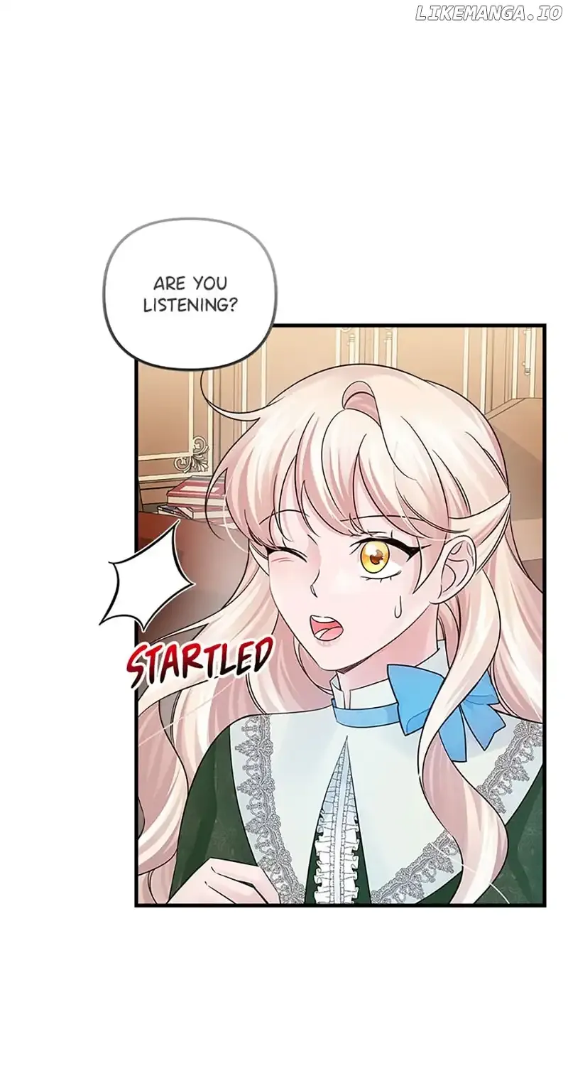 Melin’s Salvation Plan Chapter 34 page 64 - 