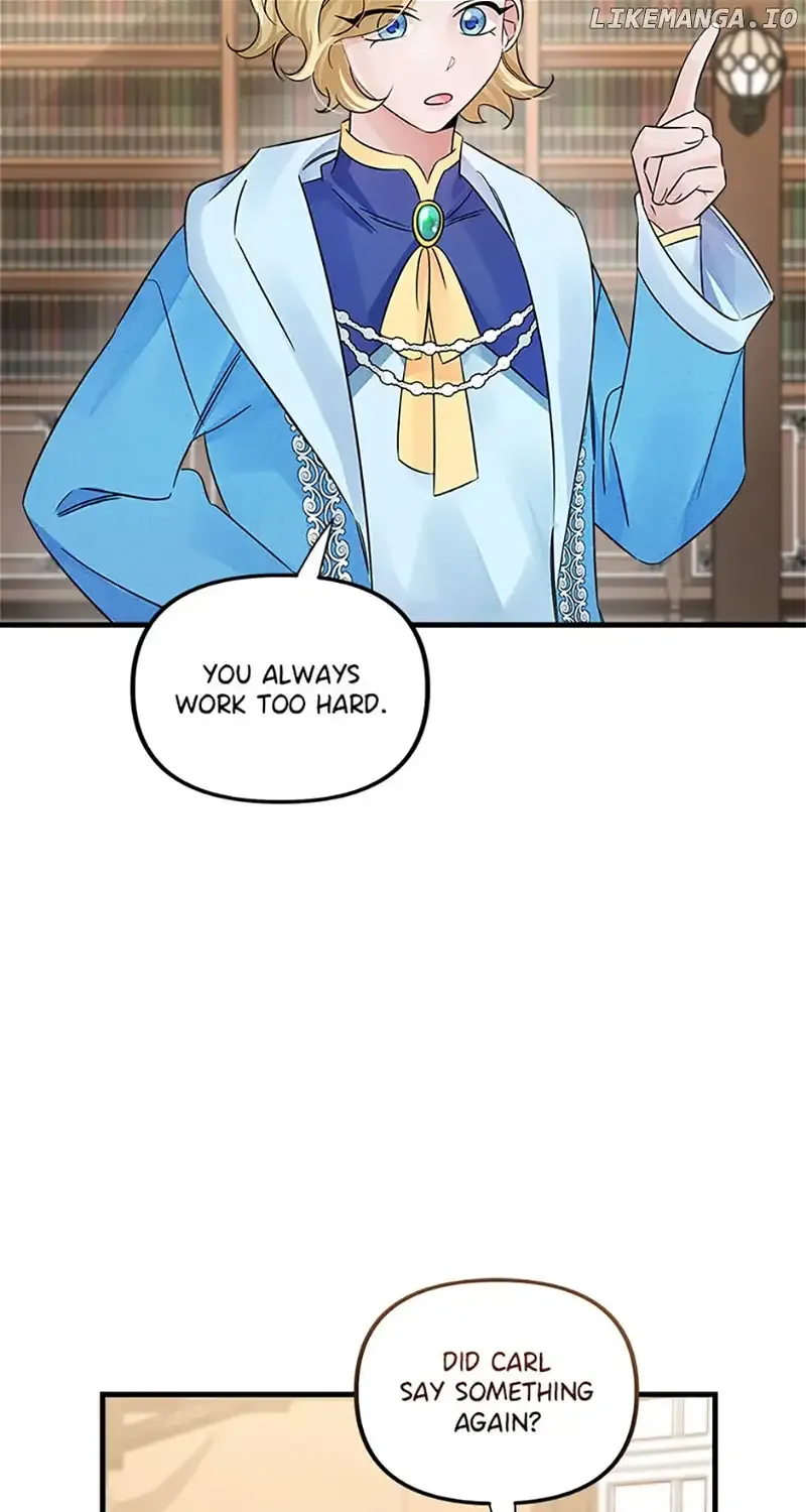 Melin’s Salvation Plan Chapter 34 page 68 - 