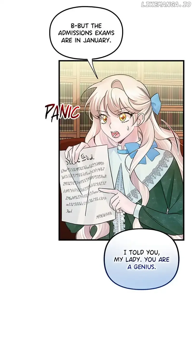Melin’s Salvation Plan Chapter 34 page 78 - 