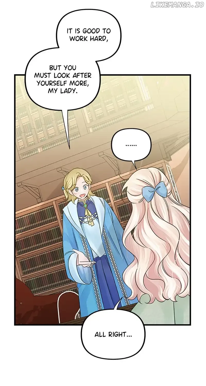 Melin’s Salvation Plan Chapter 34 page 82 - 