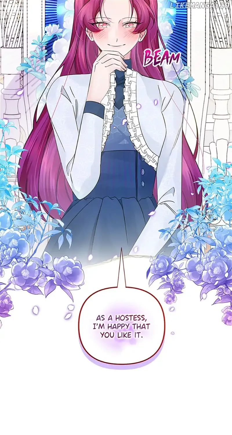 Melin’s Salvation Plan Chapter 34 page 10 - 