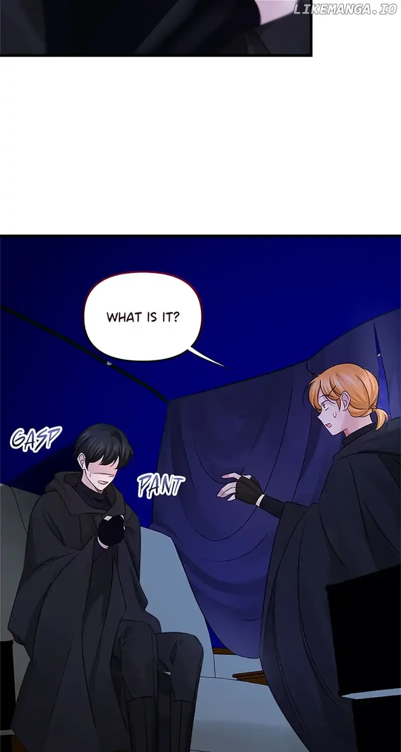 Melin’s Salvation Plan Chapter 35 page 12 - 