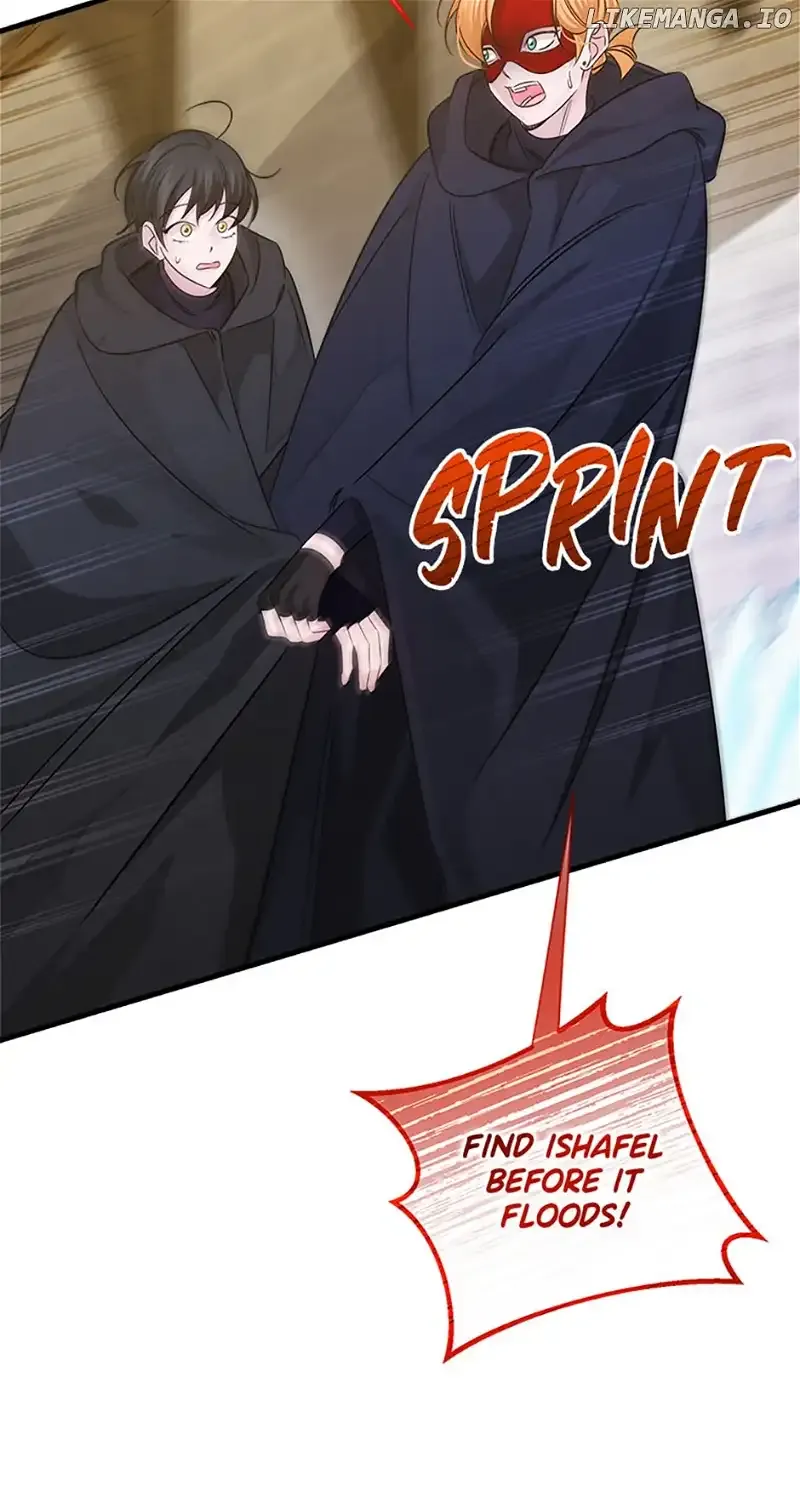 Melin’s Salvation Plan Chapter 35 page 114 - 