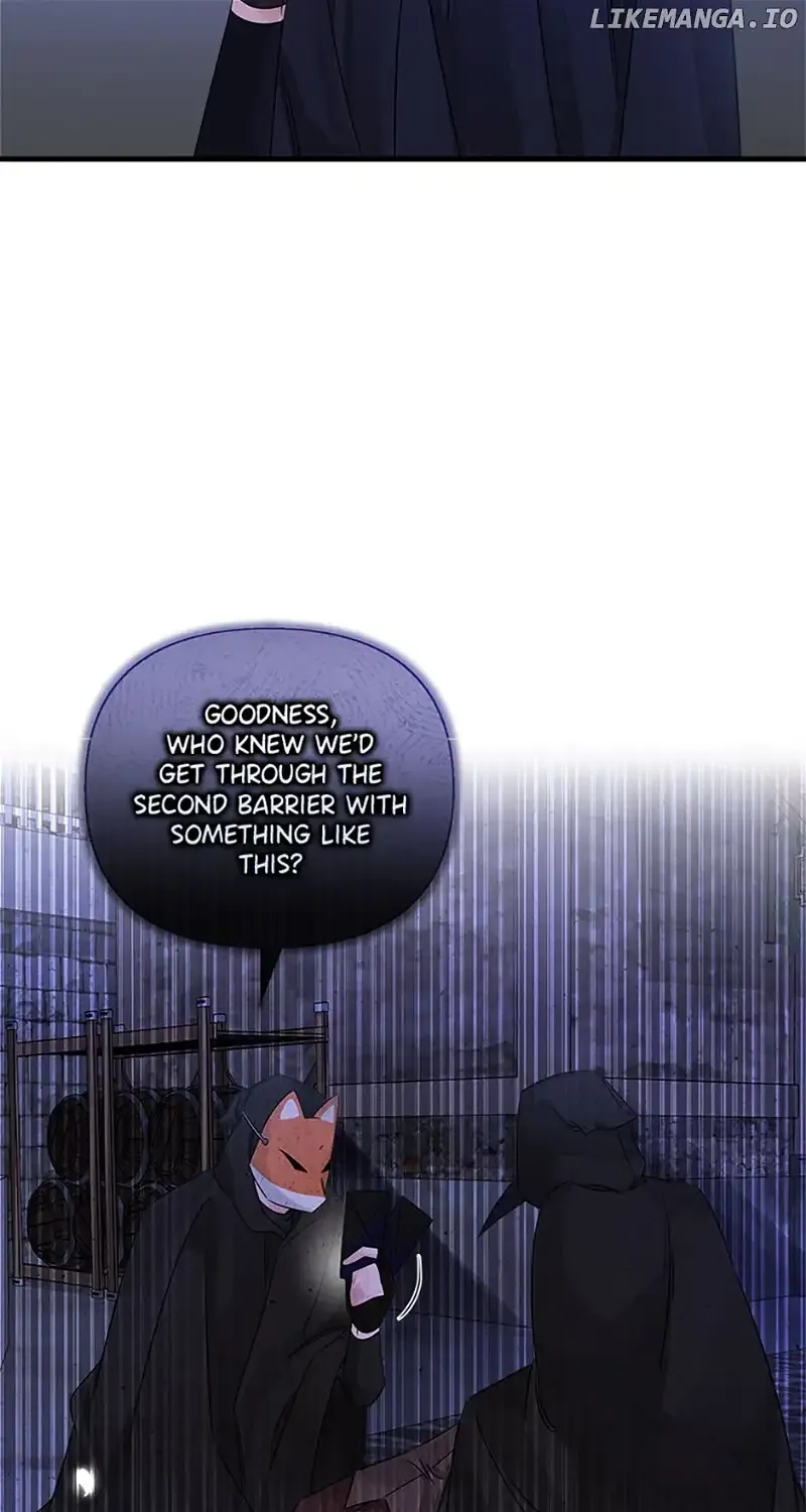 Melin’s Salvation Plan Chapter 35 page 26 - 