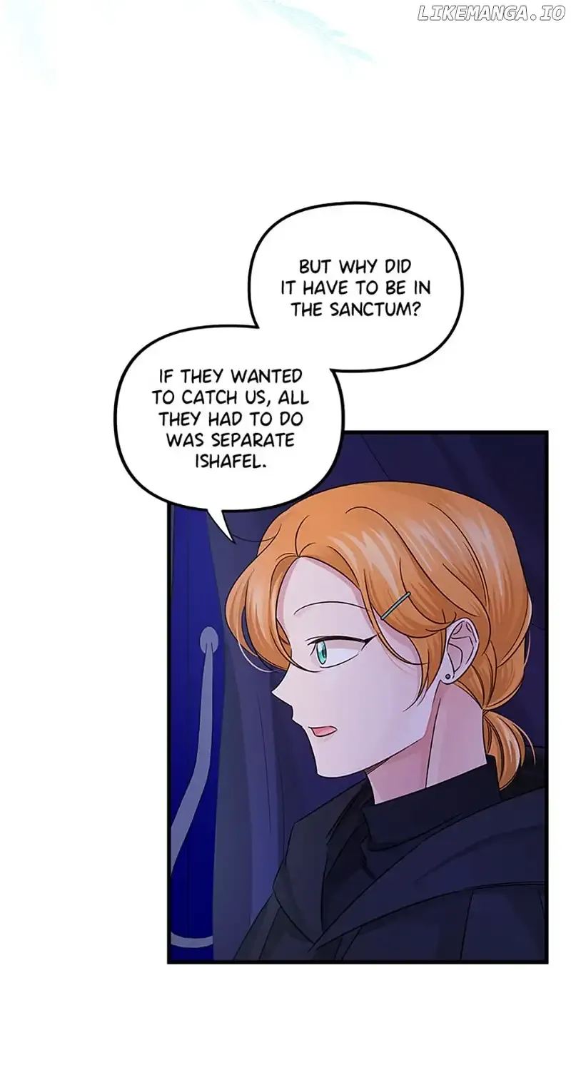 Melin’s Salvation Plan Chapter 35 page 30 - 