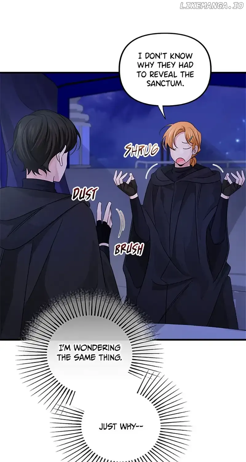 Melin’s Salvation Plan Chapter 35 page 32 - 