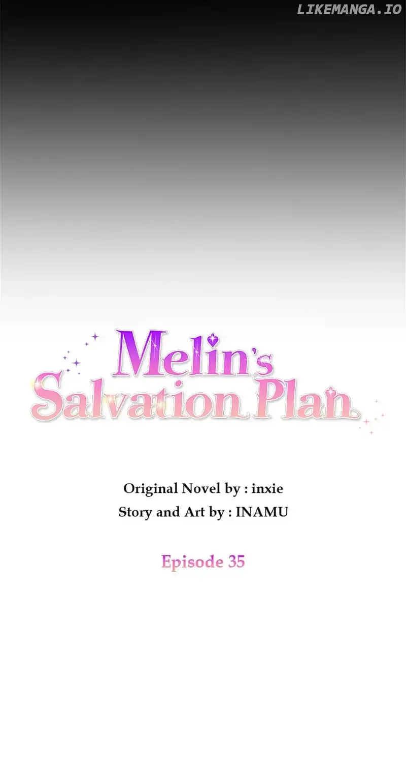 Melin’s Salvation Plan Chapter 35 page 40 - 