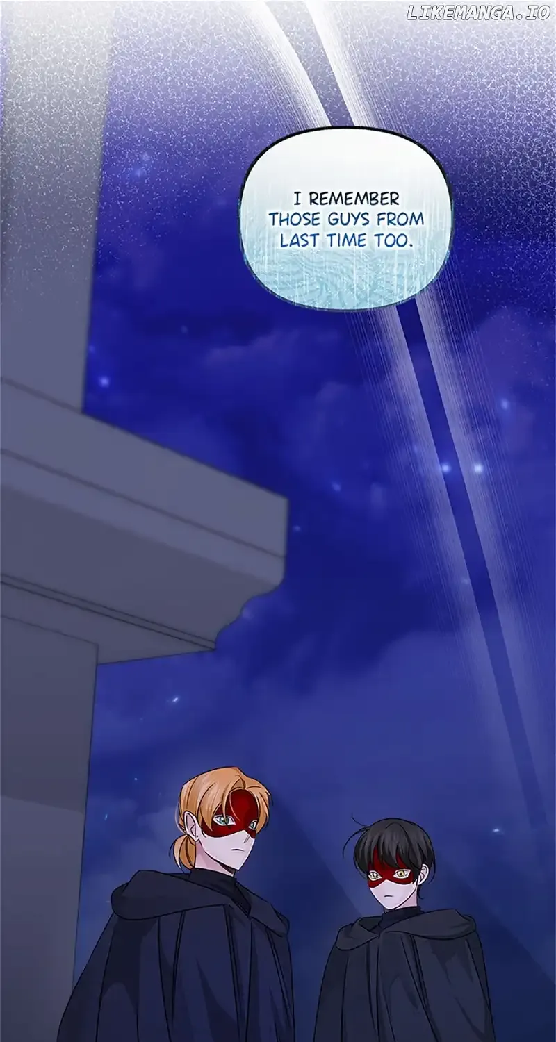 Melin’s Salvation Plan Chapter 35 page 56 - 