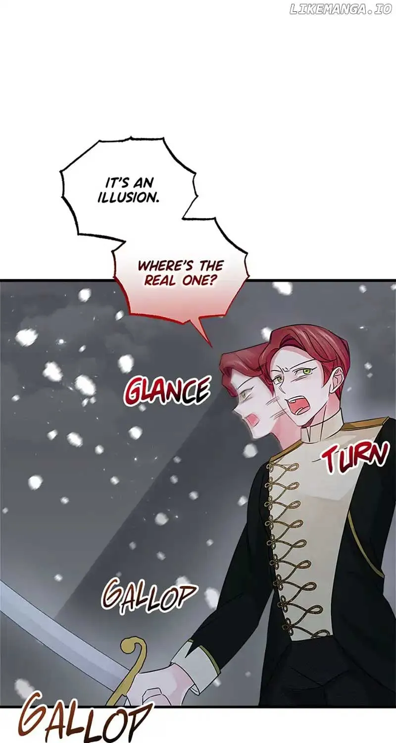 Melin’s Salvation Plan Chapter 36 page 125 - 