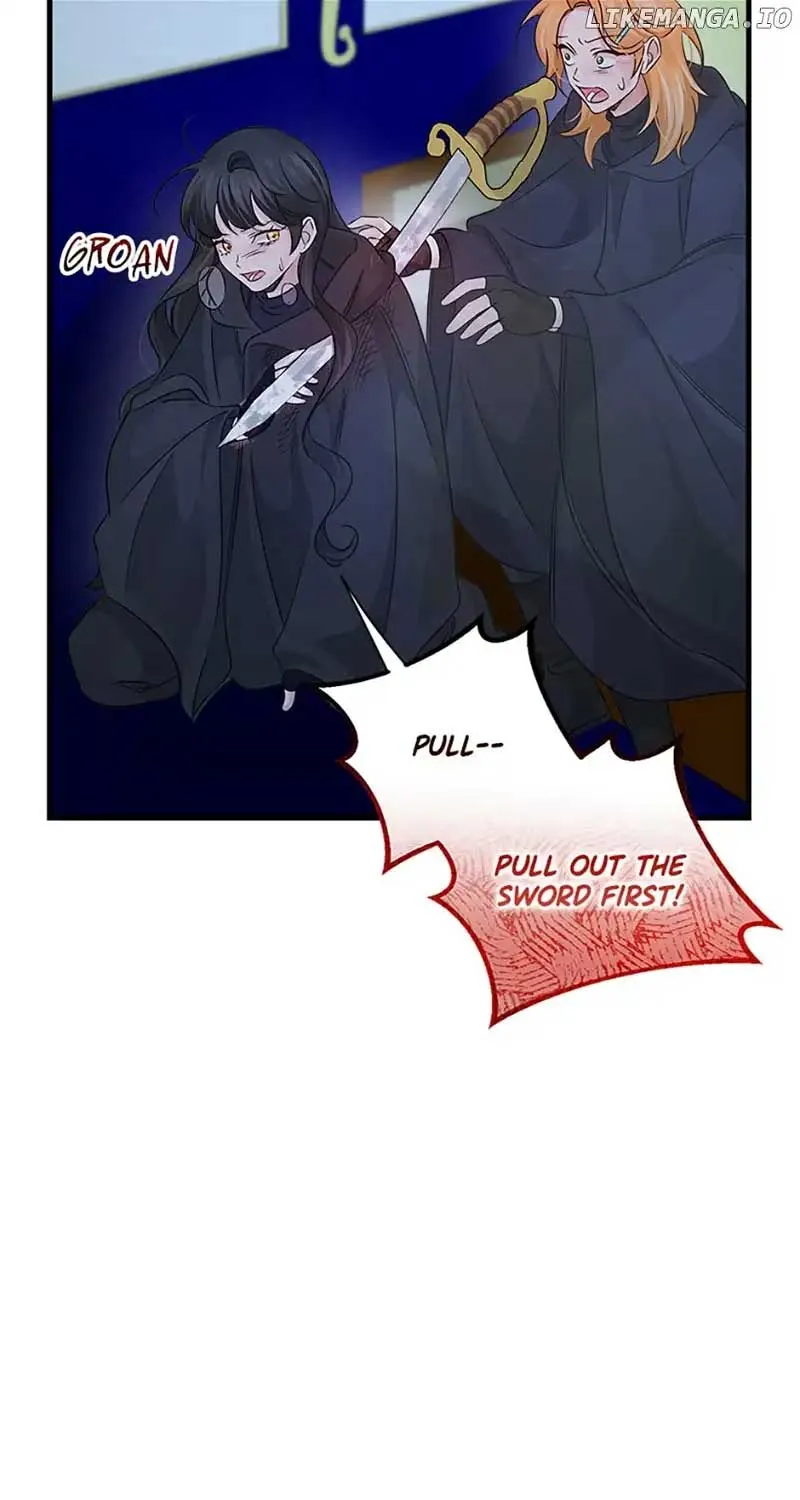 Melin’s Salvation Plan Chapter 36 page 139 - 