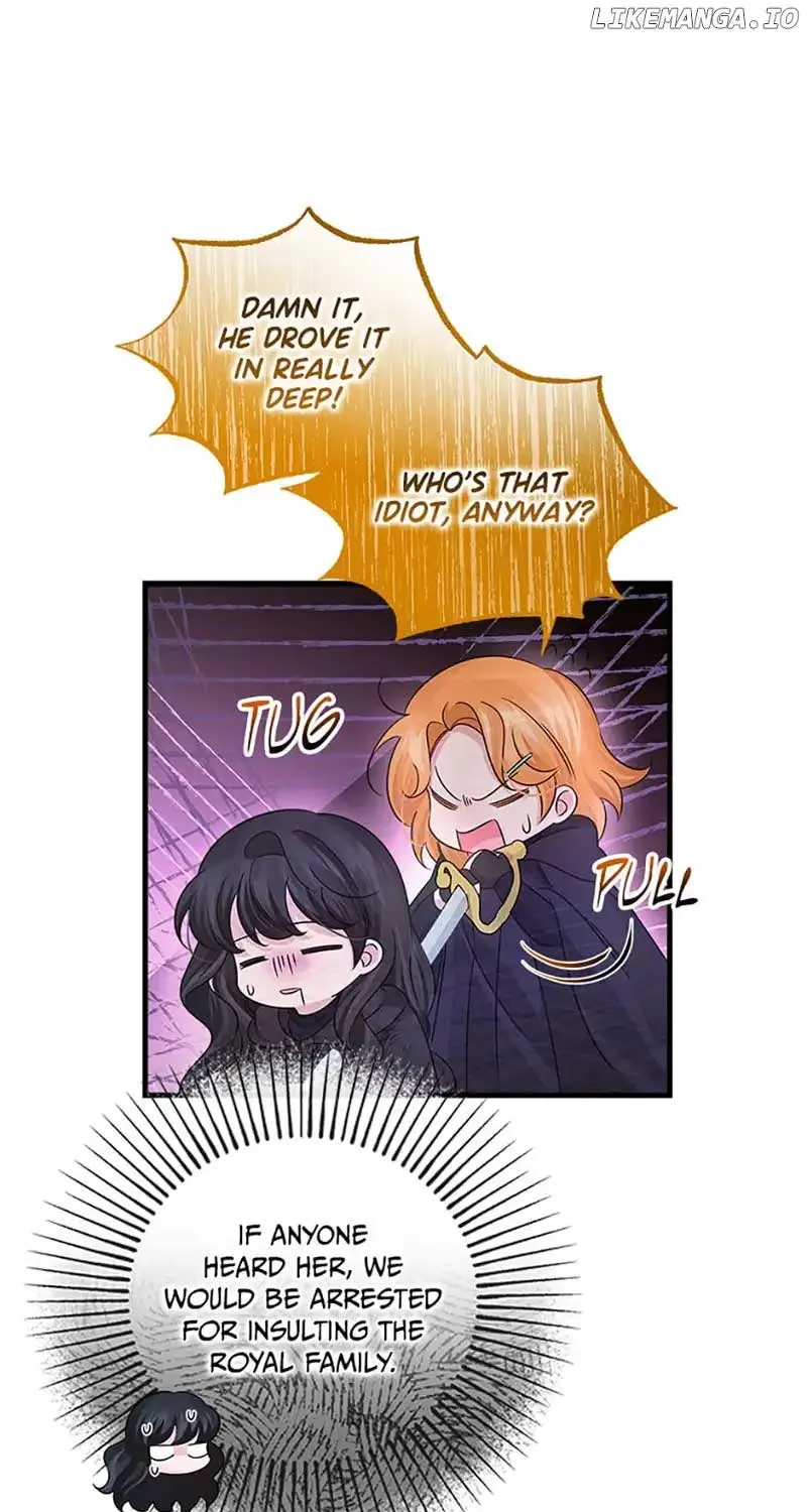 Melin’s Salvation Plan Chapter 36 page 141 - 