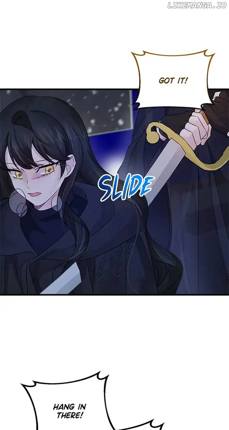 Melin’s Salvation Plan Chapter 36 page 143 - 