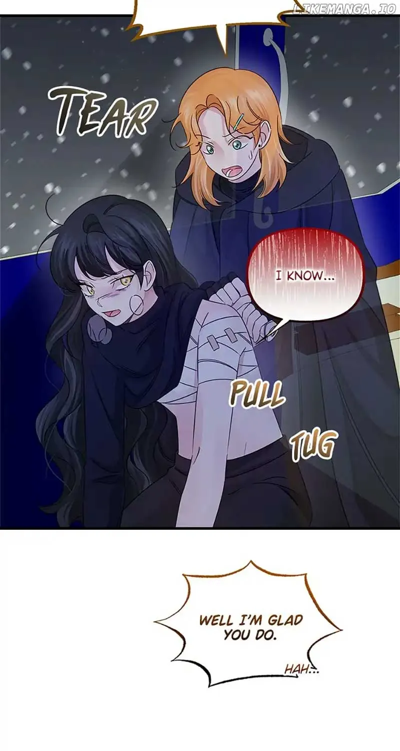 Melin’s Salvation Plan Chapter 36 page 145 - 