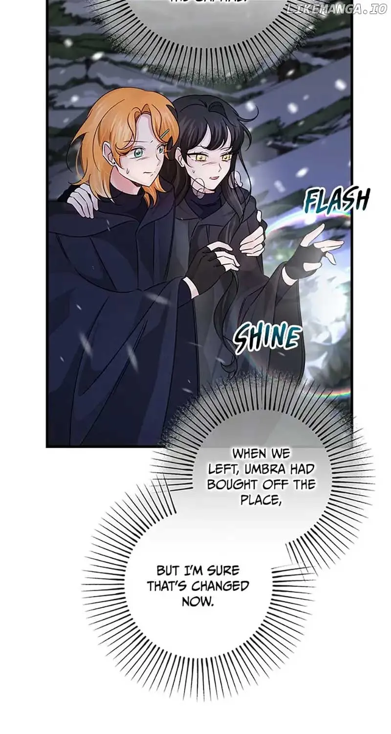 Melin’s Salvation Plan Chapter 36 page 163 - 