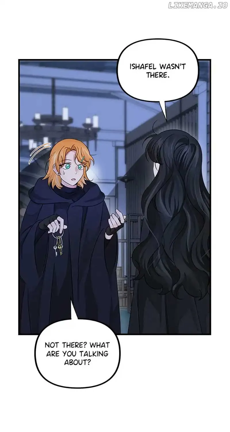 Melin’s Salvation Plan Chapter 36 page 61 - 