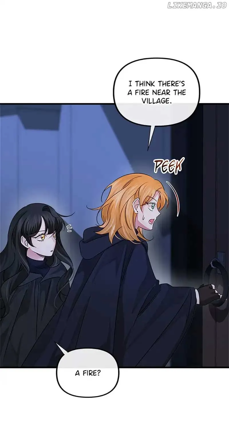 Melin’s Salvation Plan Chapter 36 page 71 - 
