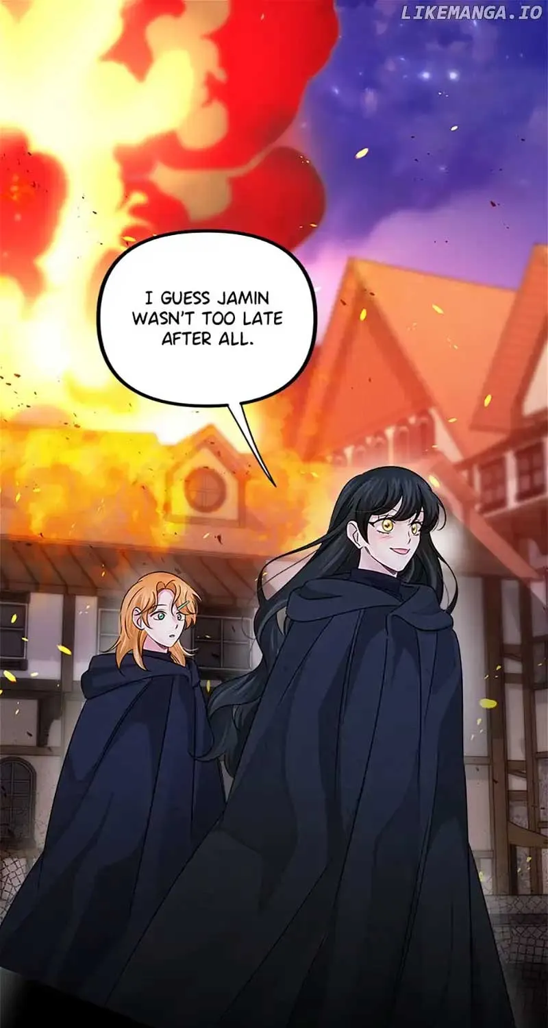 Melin’s Salvation Plan Chapter 36 page 81 - 