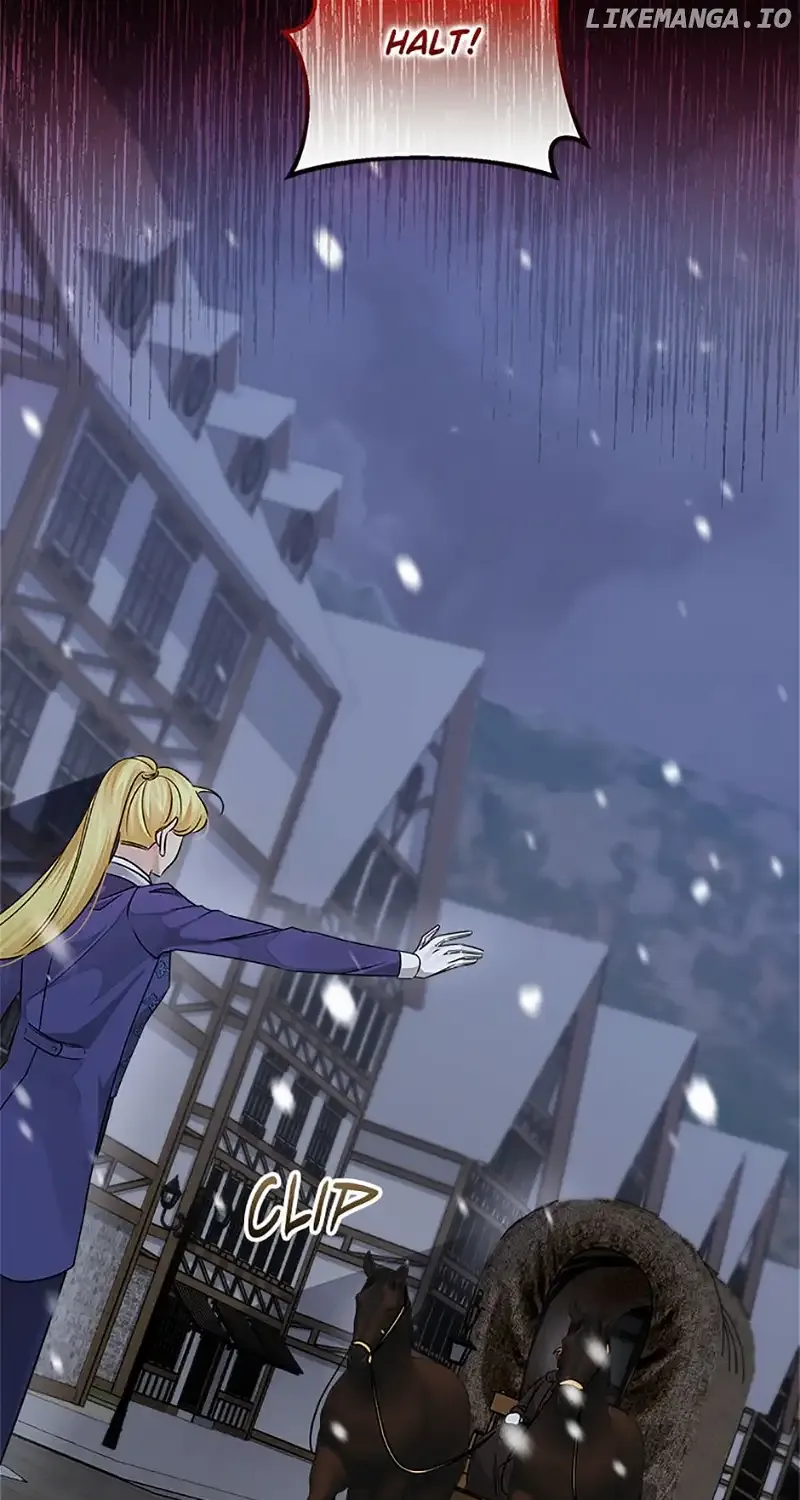 Melin’s Salvation Plan Chapter 37 page 20 - 