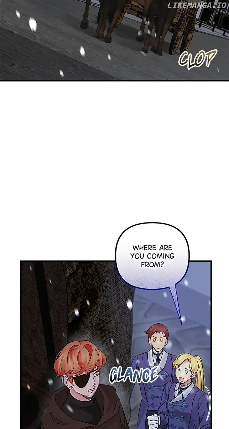 Melin’s Salvation Plan Chapter 37 page 22 - 