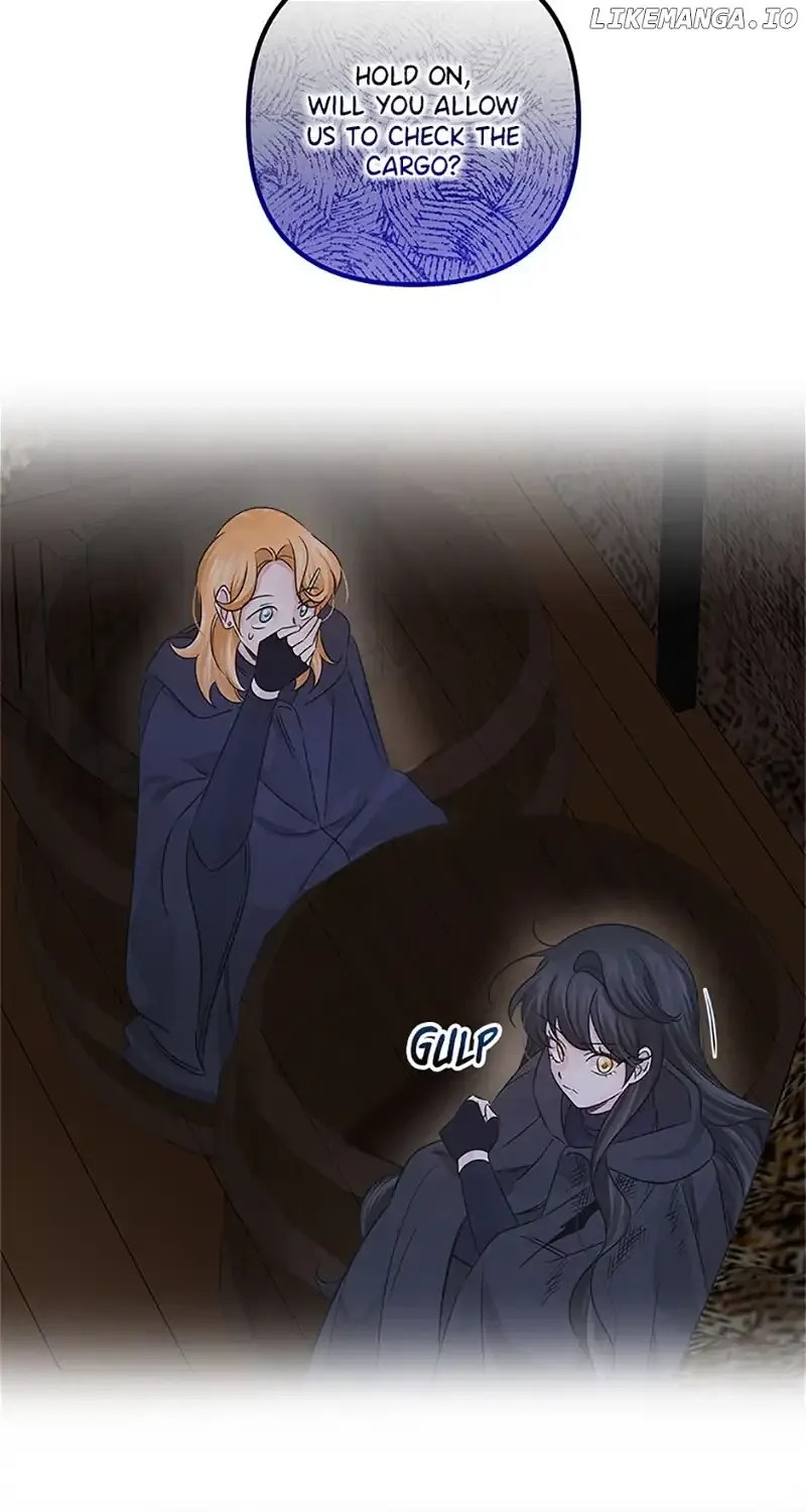 Melin’s Salvation Plan Chapter 37 page 28 - 