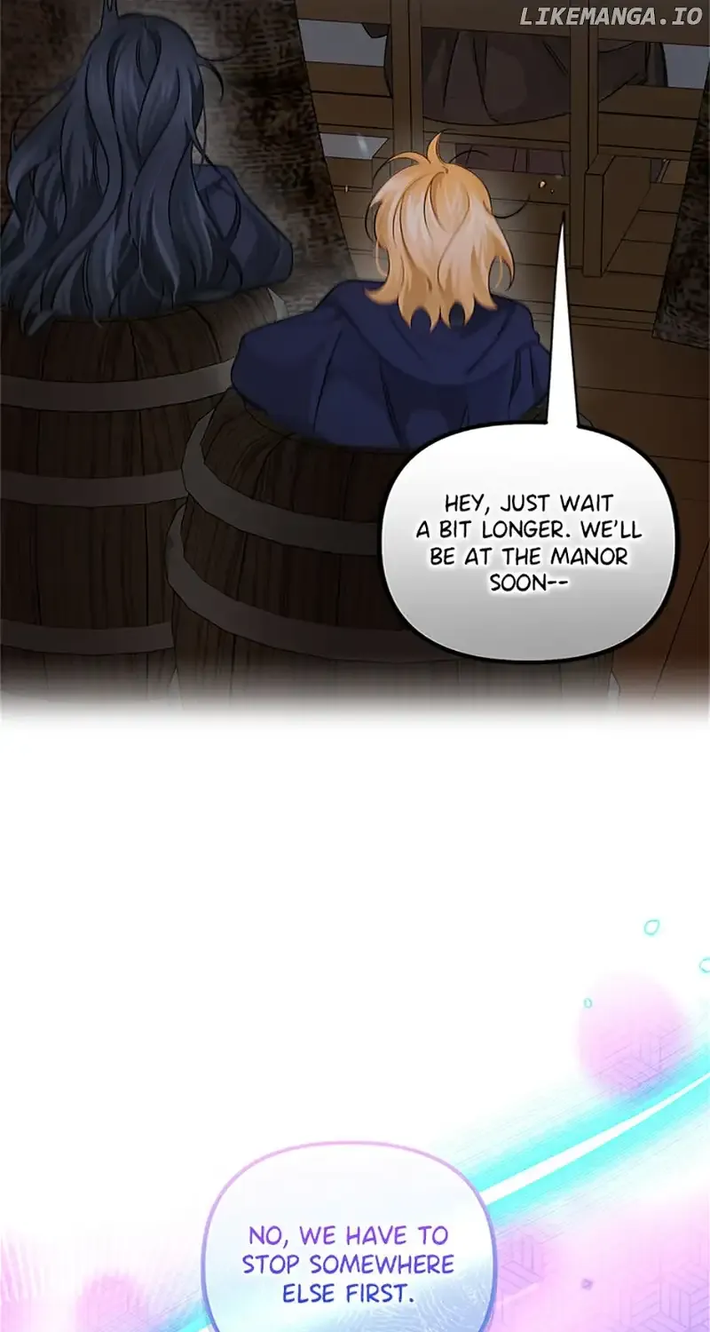 Melin’s Salvation Plan Chapter 37 page 46 - 