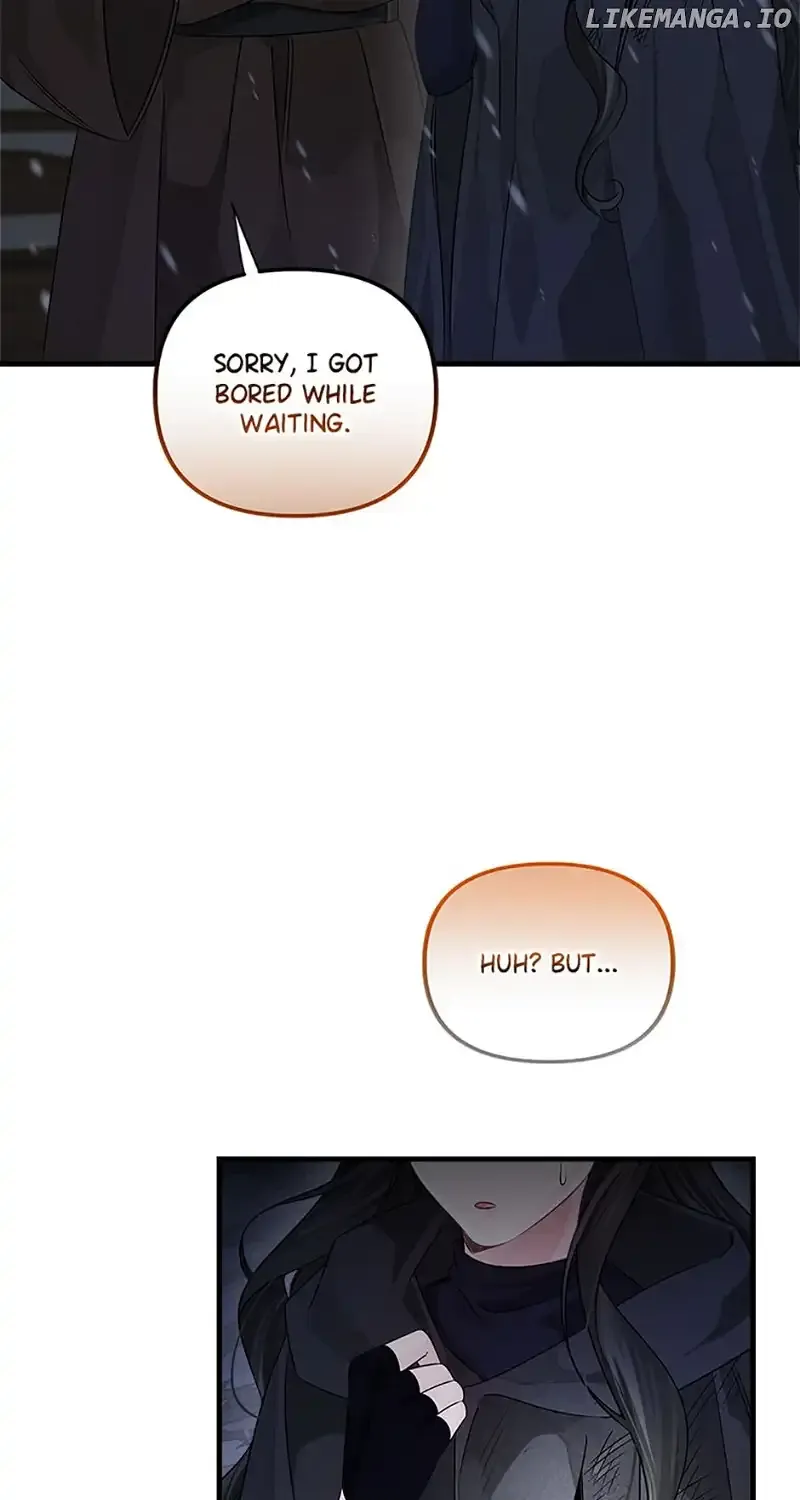 Melin’s Salvation Plan Chapter 37 page 6 - 