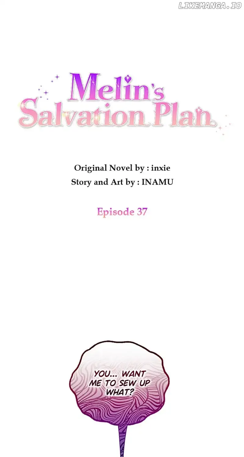 Melin’s Salvation Plan Chapter 37 page 52 - 