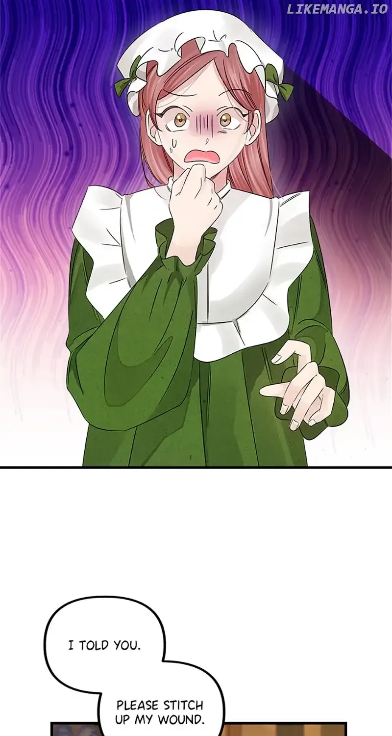 Melin’s Salvation Plan Chapter 37 page 54 - 