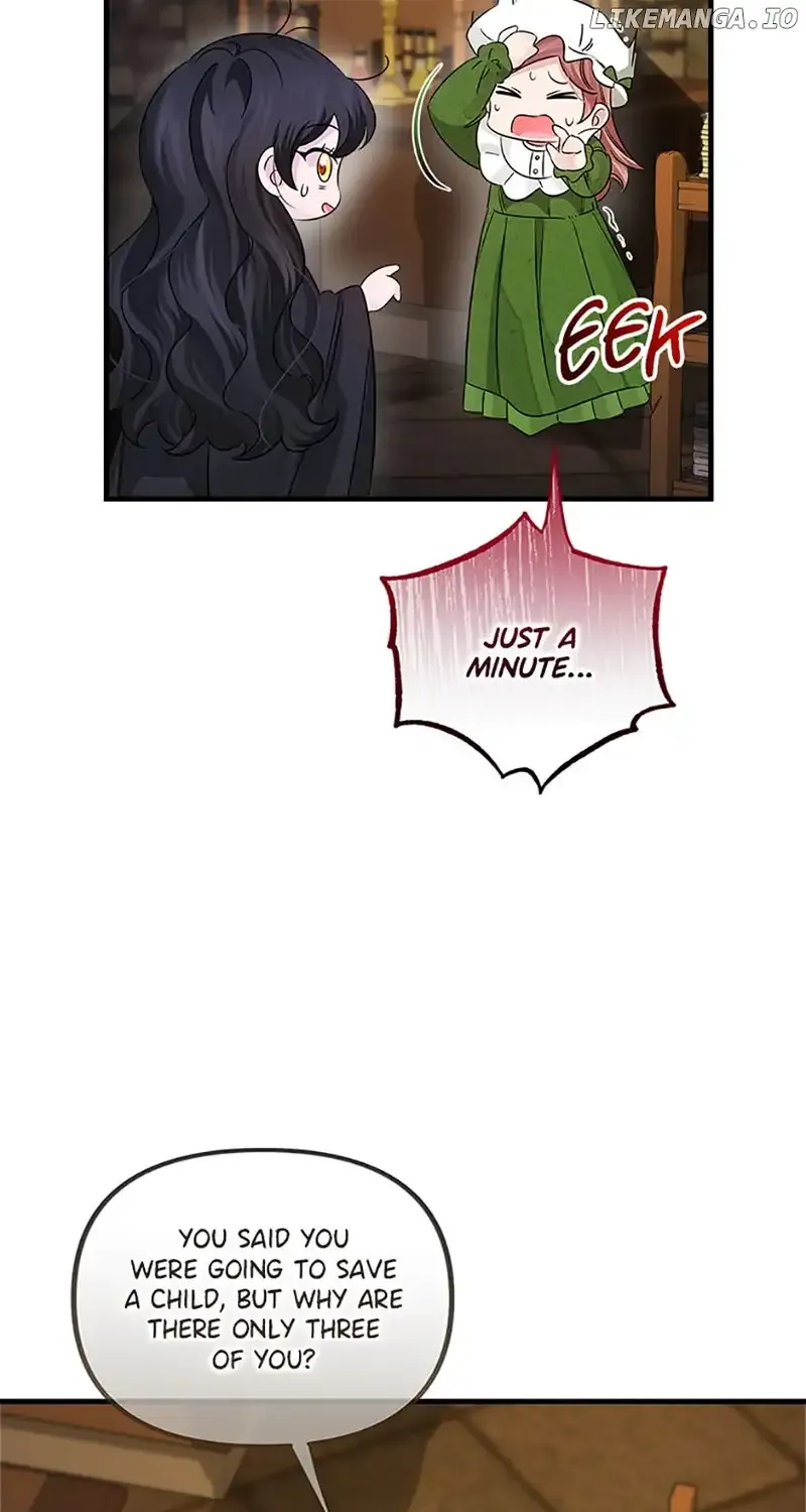 Melin’s Salvation Plan Chapter 37 page 56 - 