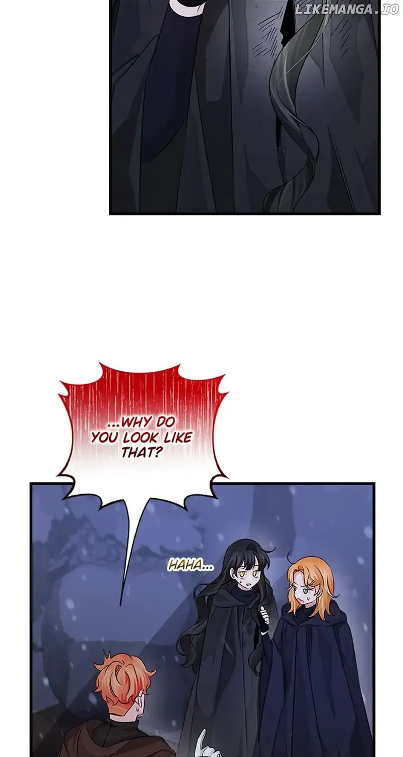 Melin’s Salvation Plan Chapter 37 page 8 - 