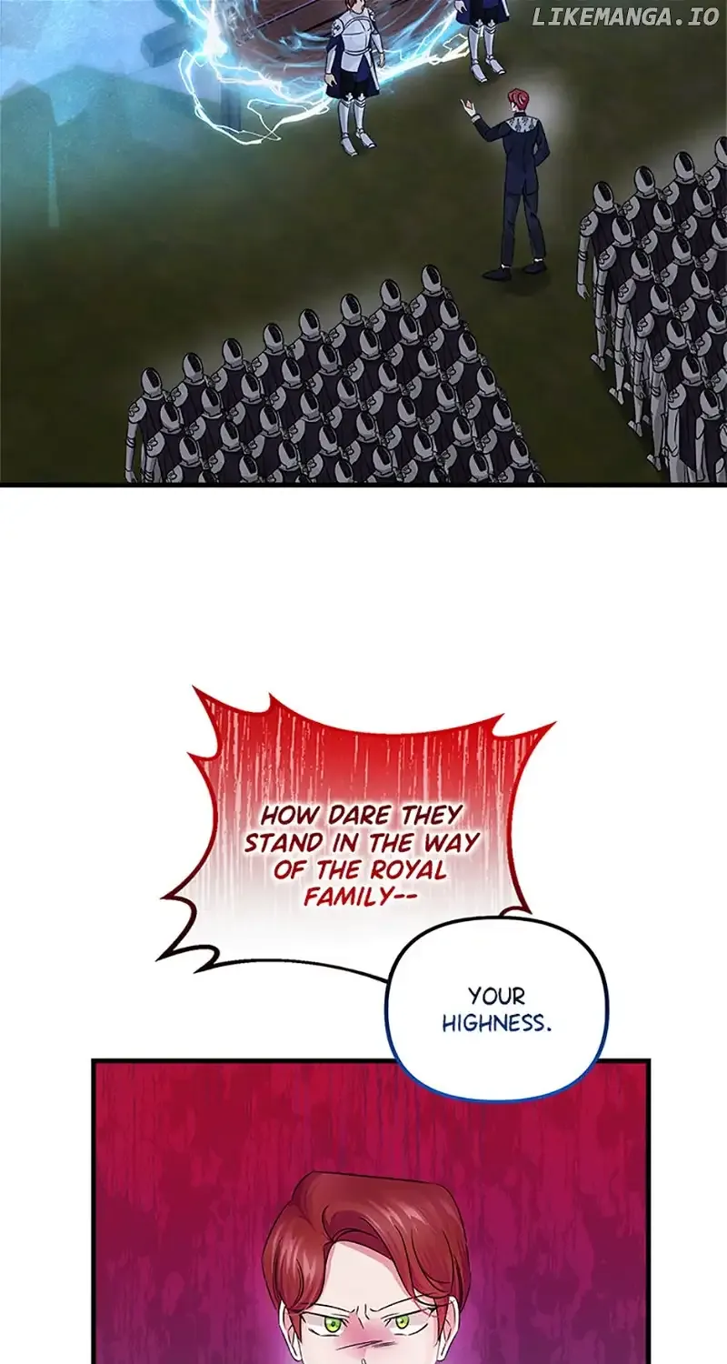 Melin’s Salvation Plan Chapter 37 page 72 - 