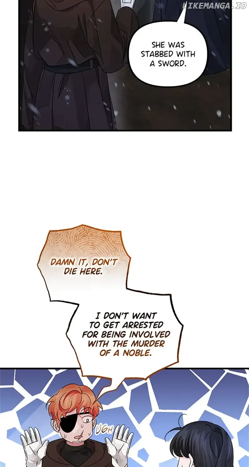 Melin’s Salvation Plan Chapter 37 page 10 - 