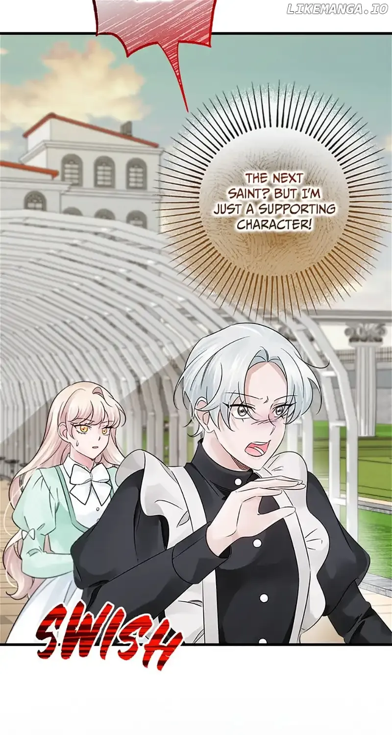 Melin’s Salvation Plan Chapter 38 page 28 - 