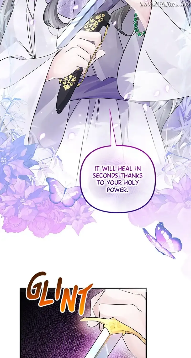 Melin’s Salvation Plan Chapter 38 page 32 - 