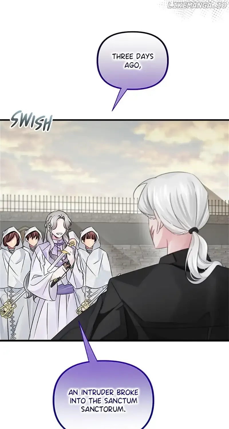 Melin’s Salvation Plan Chapter 38 page 36 - 
