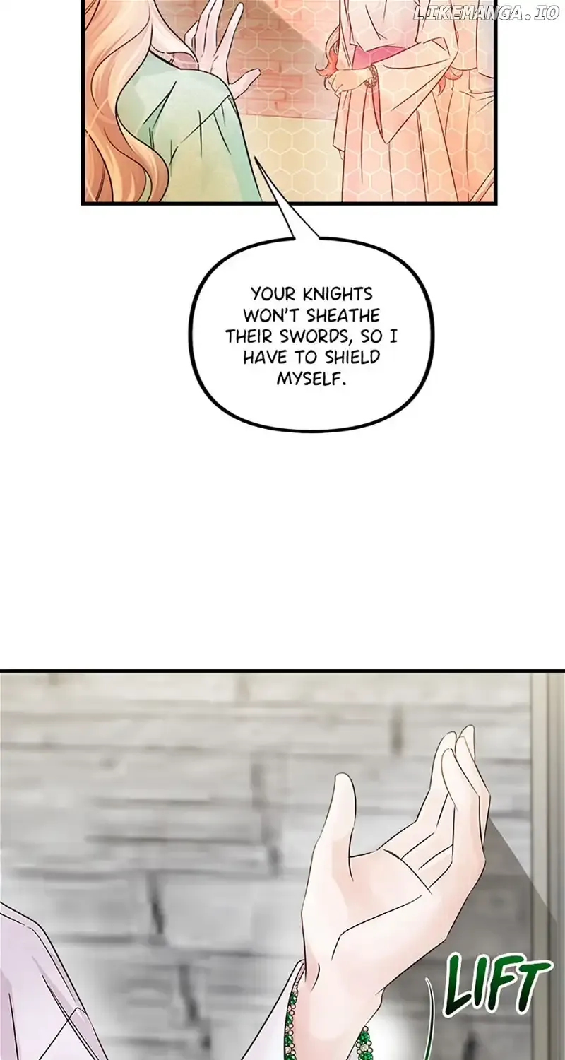Melin’s Salvation Plan Chapter 38 page 57 - 