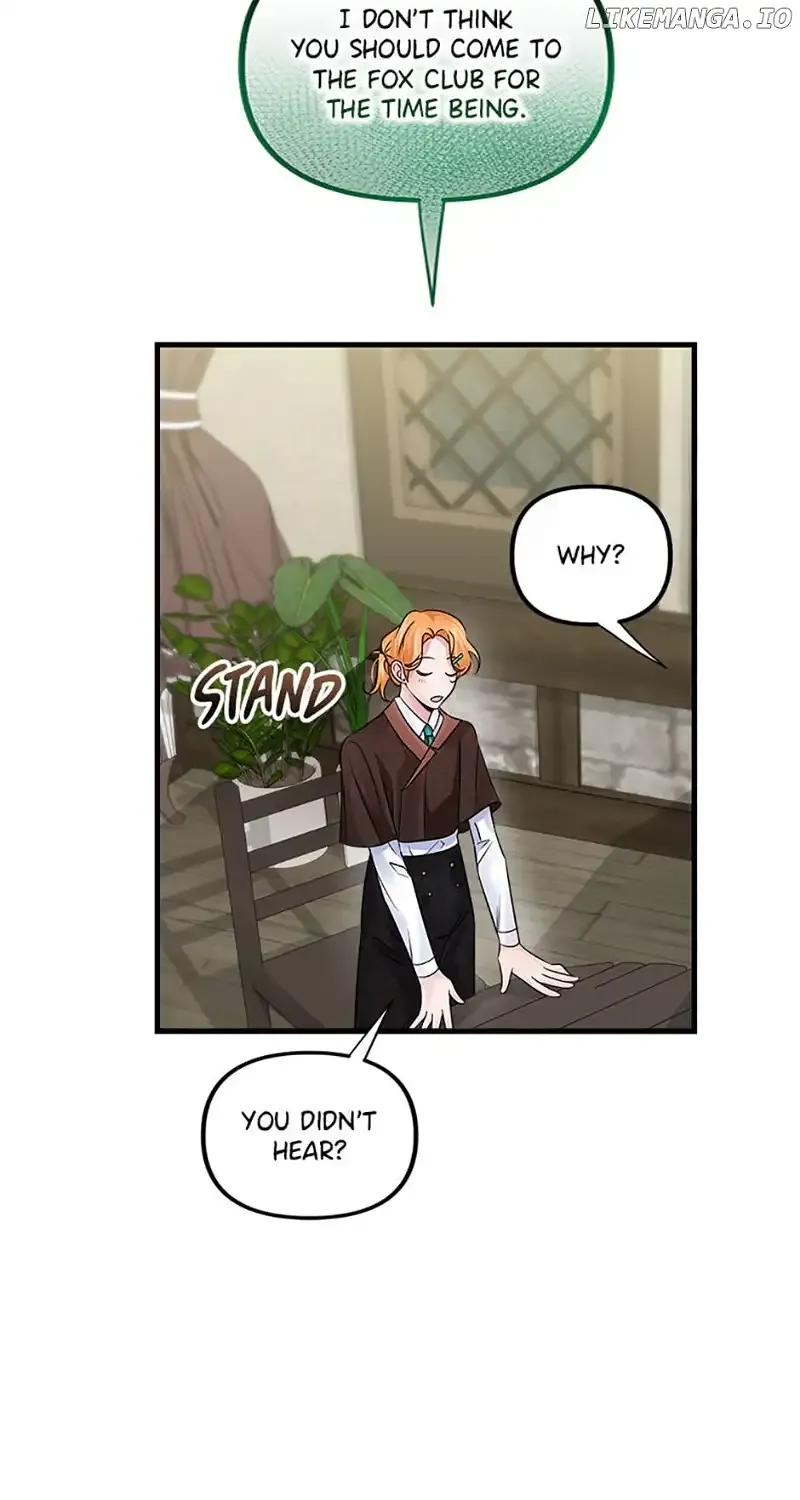 Melin’s Salvation Plan Chapter 39 page 106 - 