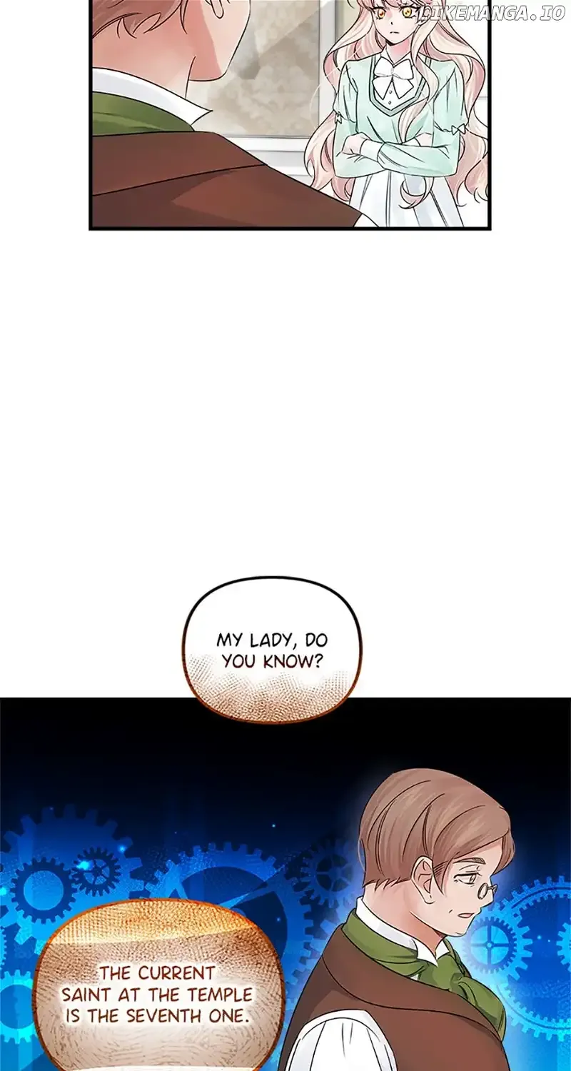 Melin’s Salvation Plan Chapter 39 page 22 - 