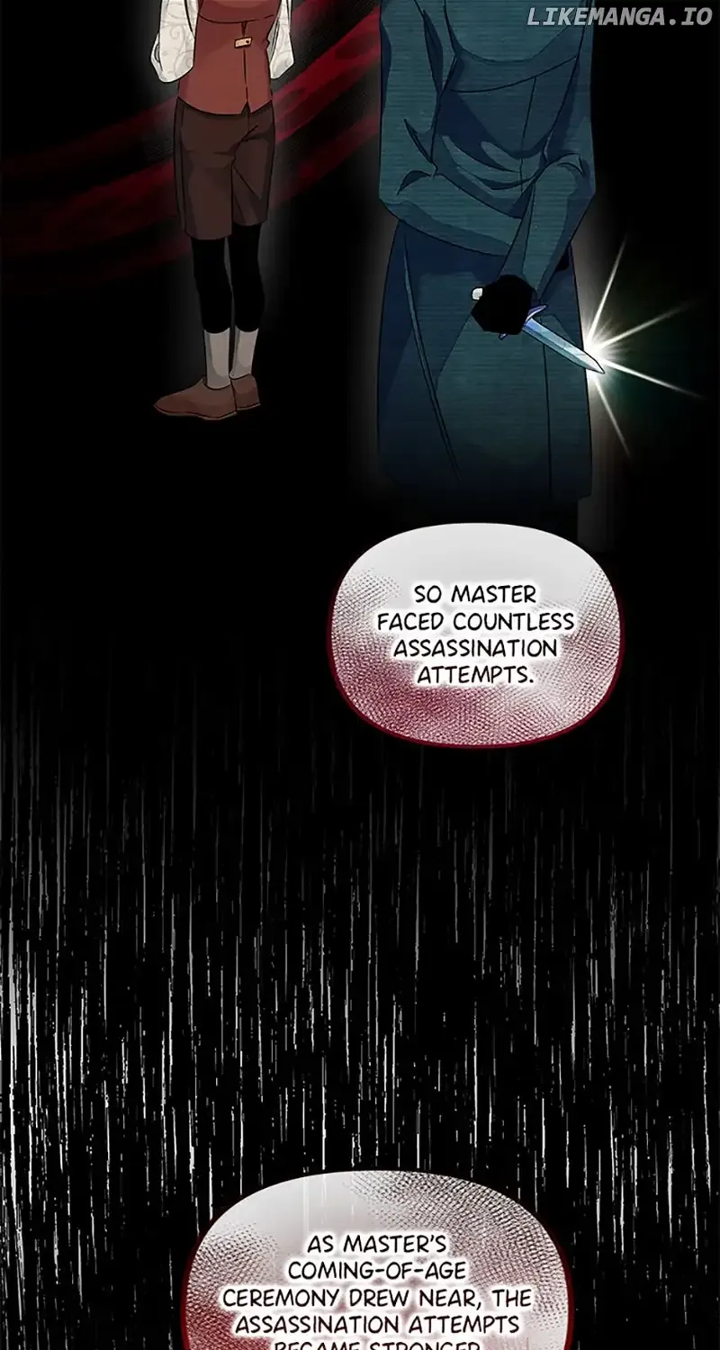 Melin’s Salvation Plan Chapter 39 page 4 - 