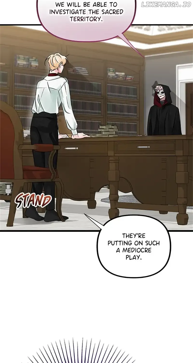 Melin’s Salvation Plan Chapter 39 page 42 - 