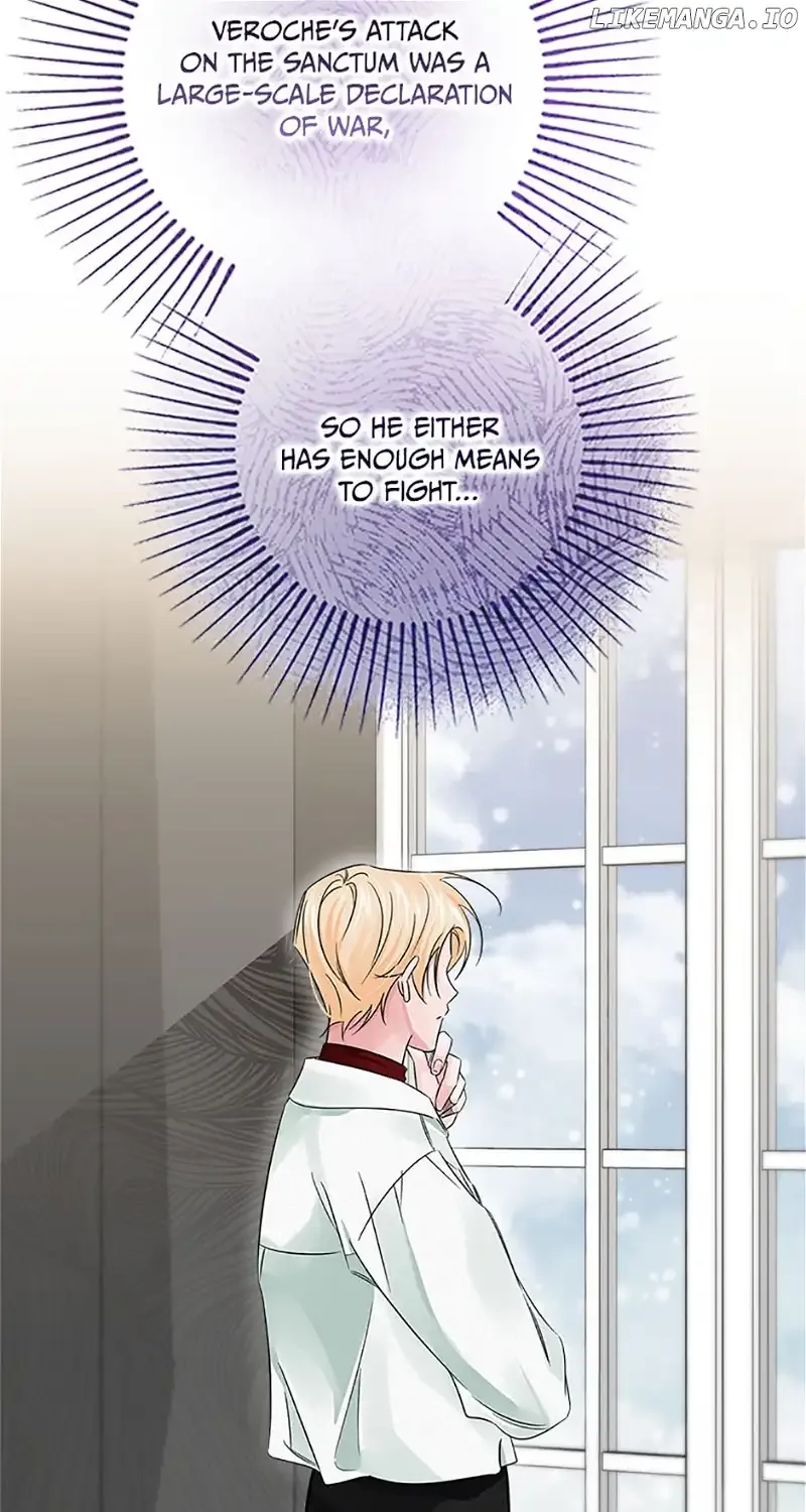 Melin’s Salvation Plan Chapter 39 page 44 - 