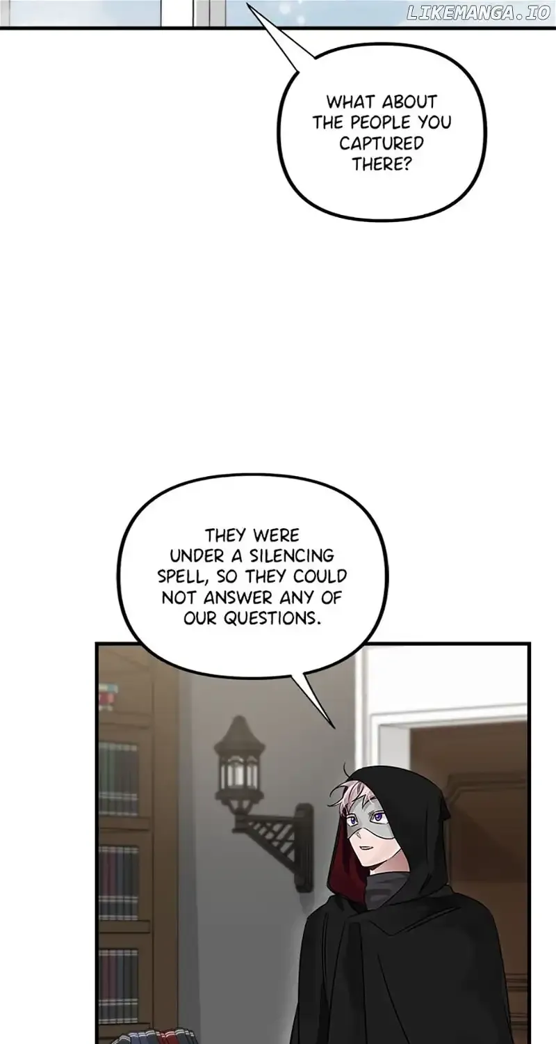 Melin’s Salvation Plan Chapter 39 page 48 - 