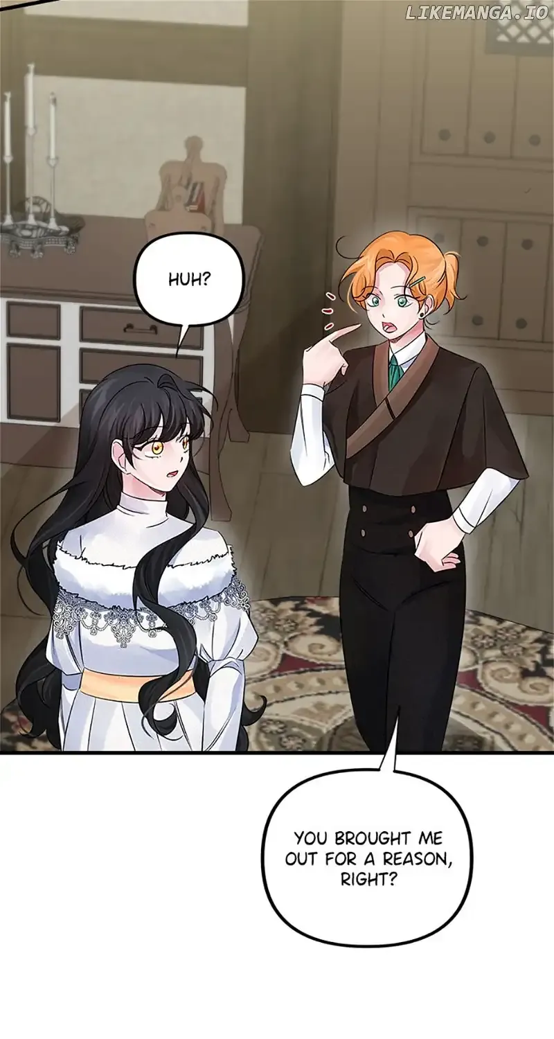 Melin’s Salvation Plan Chapter 39 page 78 - 