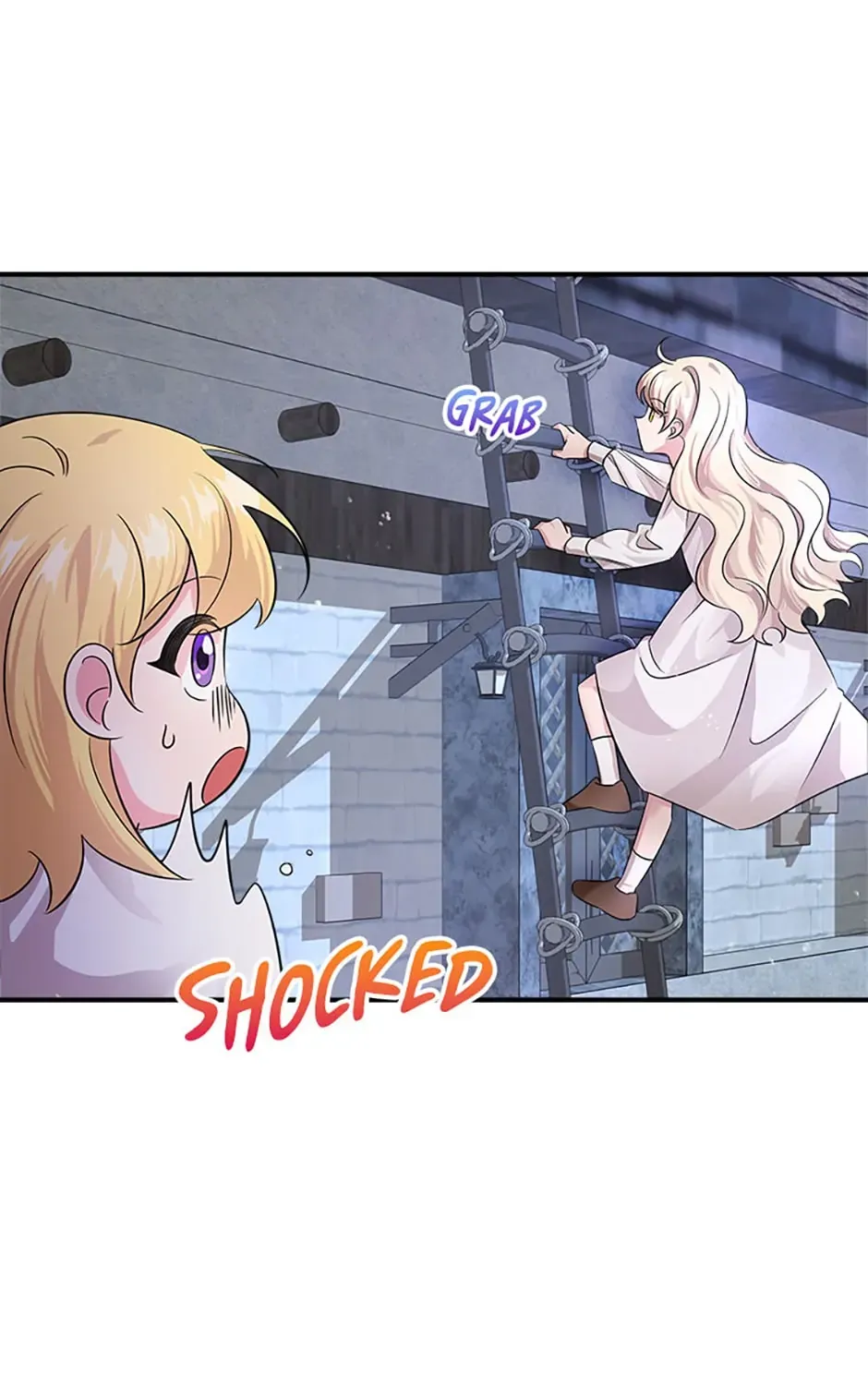Melin’s Salvation Plan Chapter 4 page 70 - 
