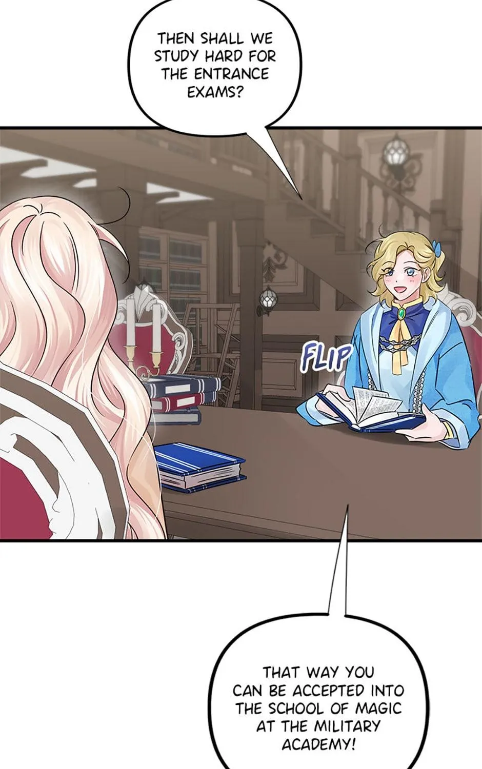 Melin’s Salvation Plan Chapter 40 page 137 - 