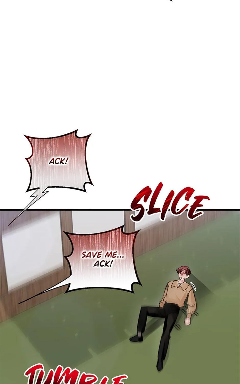 Melin’s Salvation Plan Chapter 40 page 37 - 