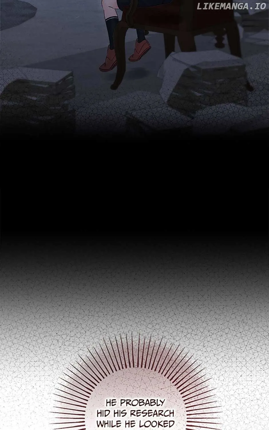 Melin’s Salvation Plan Chapter 41 page 101 - 
