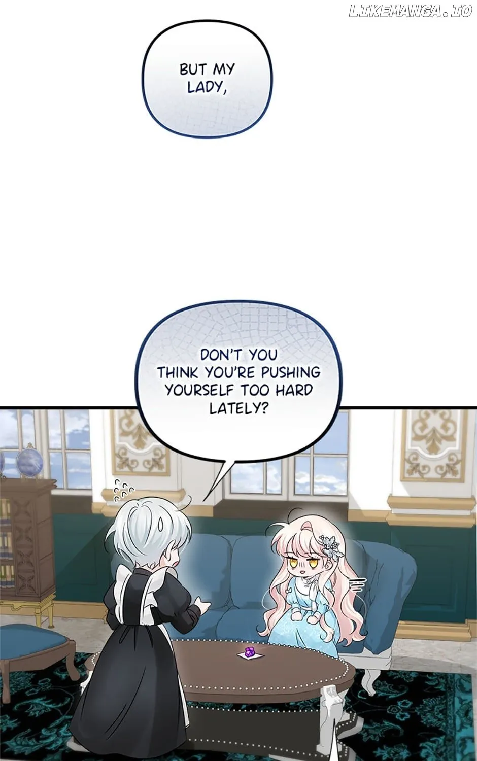 Melin’s Salvation Plan Chapter 41 page 115 - 