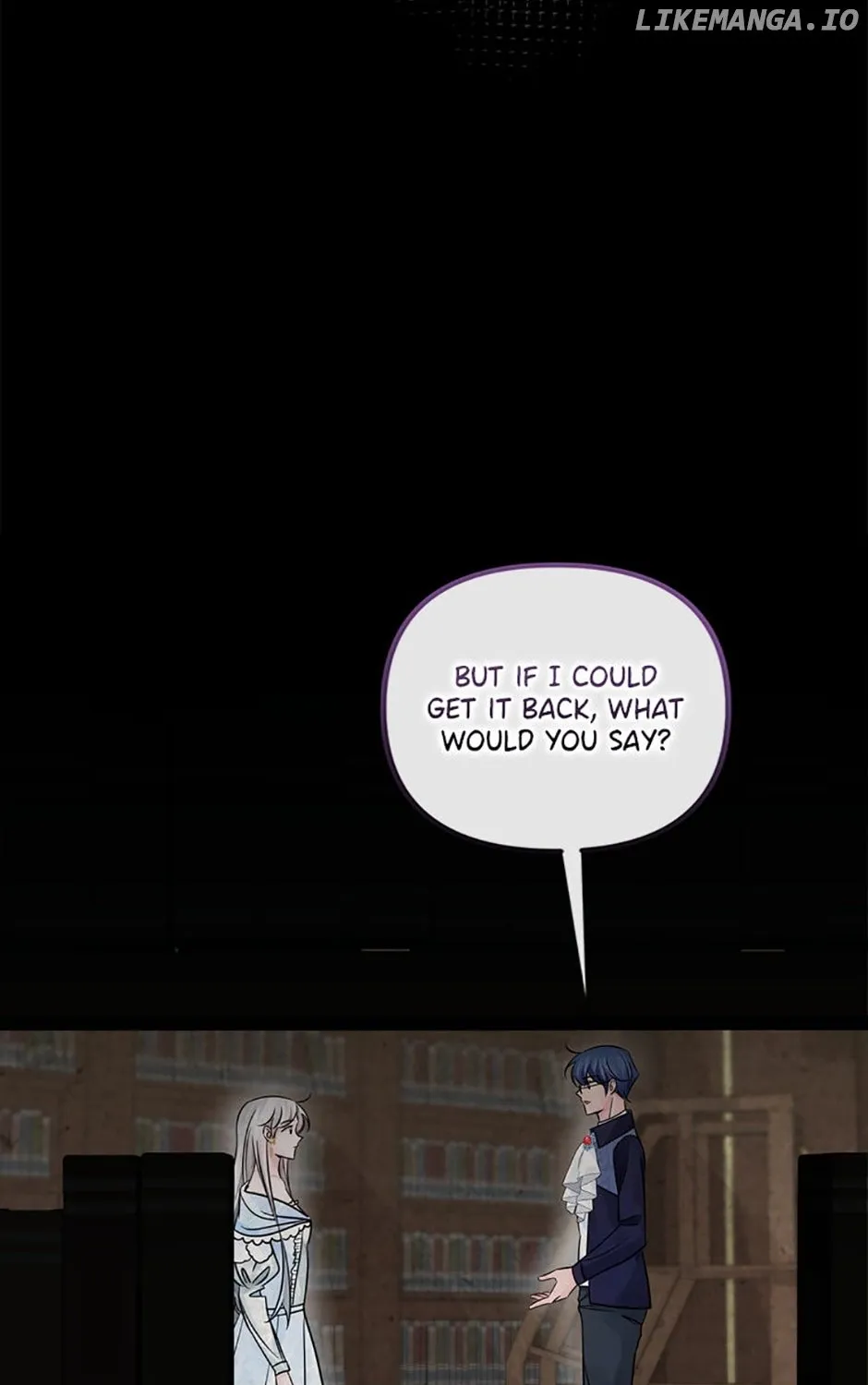 Melin’s Salvation Plan Chapter 41 page 3 - 