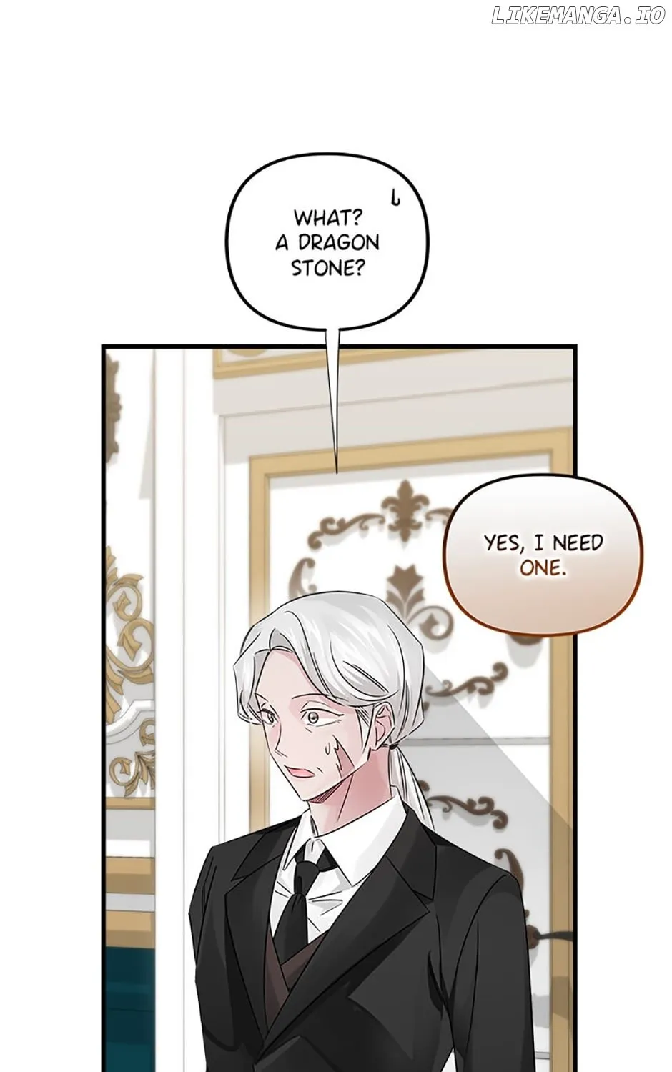 Melin’s Salvation Plan Chapter 41 page 37 - 